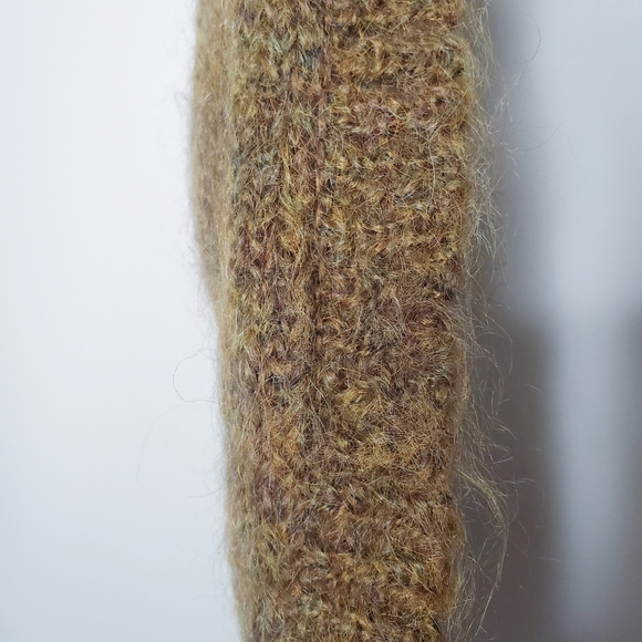 VTG Victoire | RARE Mohair - Wool Blend Vest - Picture 5 of 9